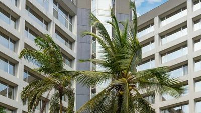 Radisson Blu Okoume Palace Hotel