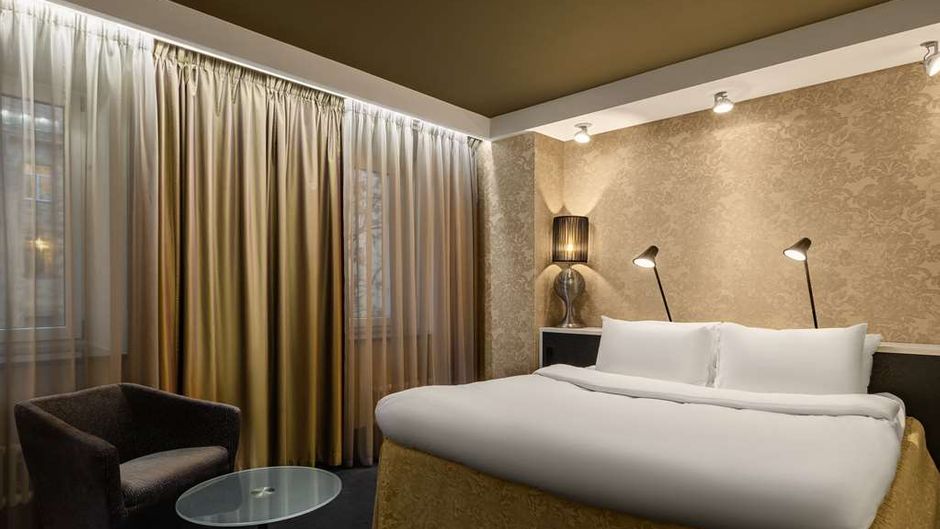 Radisson Sonya Hotel St Petersburg Suite