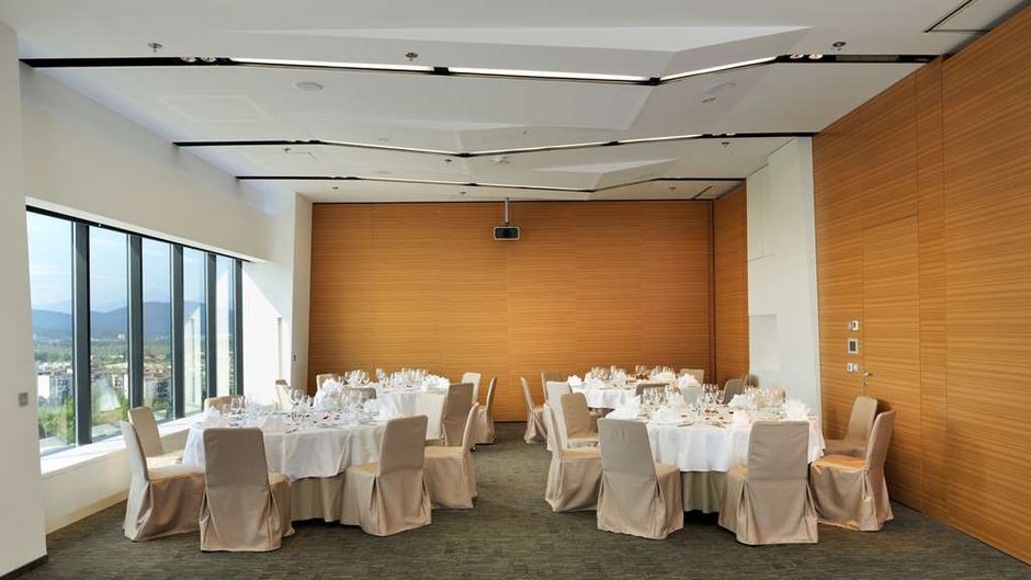 Radisson Blu Plaza Hotel, Ljubljana Meeting