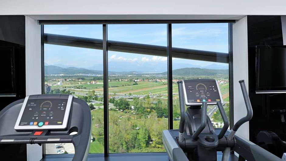 Radisson Blu Plaza Hotel, Ljubljana Health