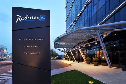 Radisson Blu Plaza Hotel, Ljubljana