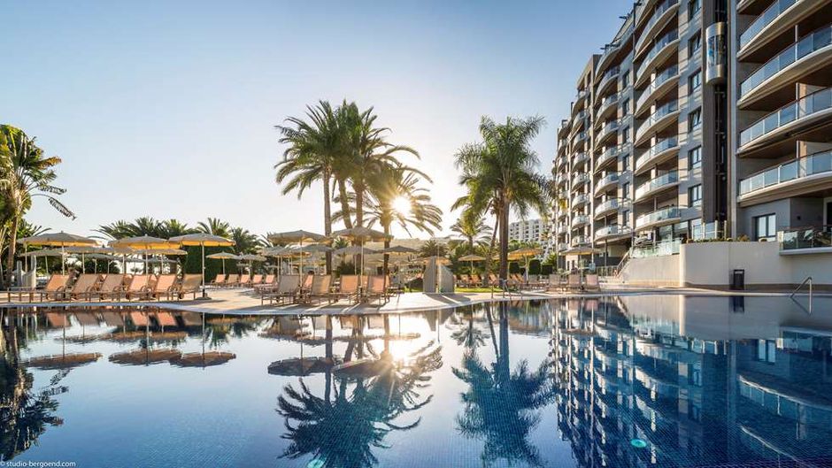 Radisson Blu Resort, Gran Canaria Pool