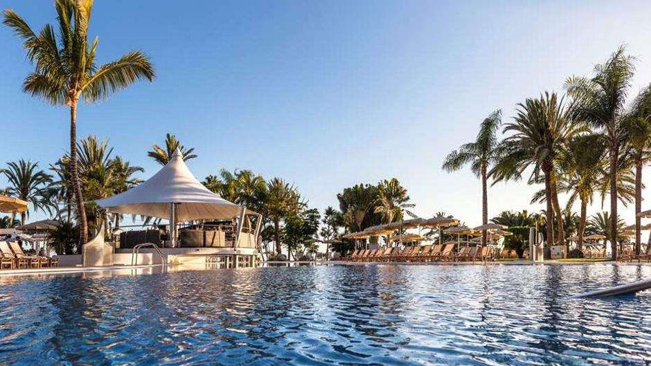 Radisson Blu Resort, Gran Canaria Pool