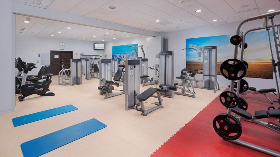 Radisson Blu Resort, Gran Canaria Health