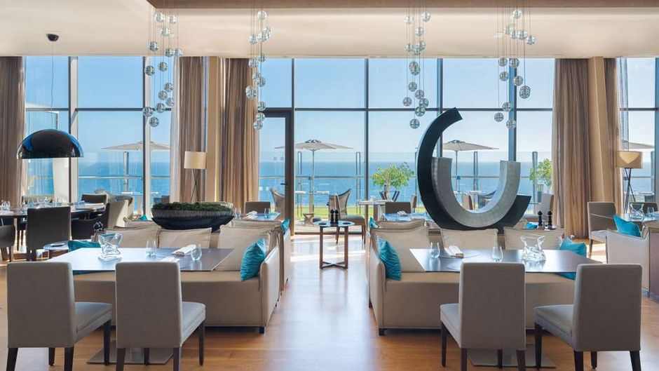 Radisson Blu Resort, Gran Canaria Restaurant