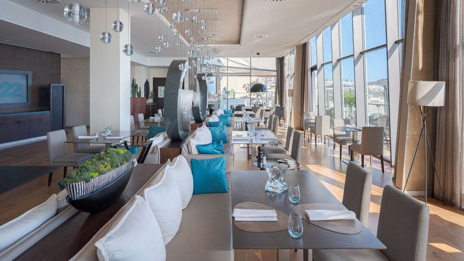 Radisson Blu Resort, Gran Canaria Restaurant