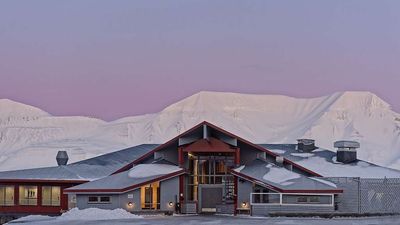Radisson Blu Polar Hotel Spitsbergen