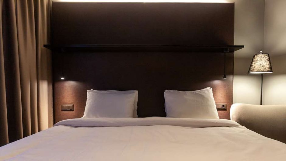 Radisson Blu Polar Hotel Spitsbergen Room