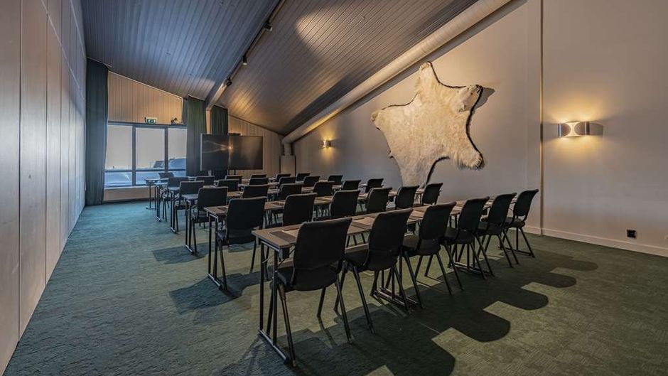 Radisson Blu Polar Hotel Spitsbergen Meeting