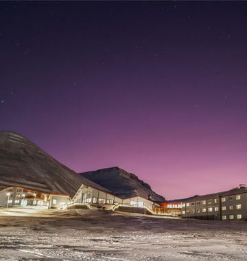 Radisson Blu Polar Hotel Spitsbergen