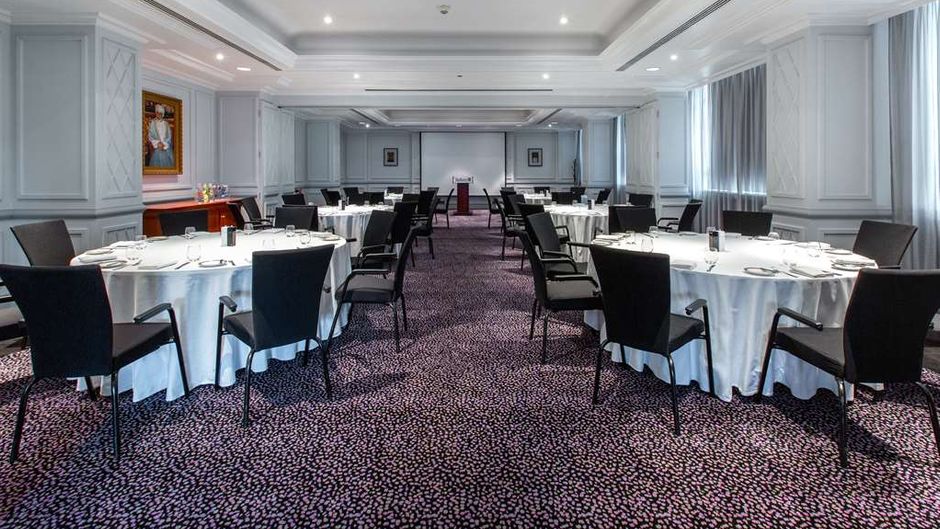 Radisson Blu Hotel Muscat Meeting