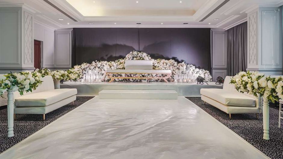 Radisson Blu Hotel Muscat Other