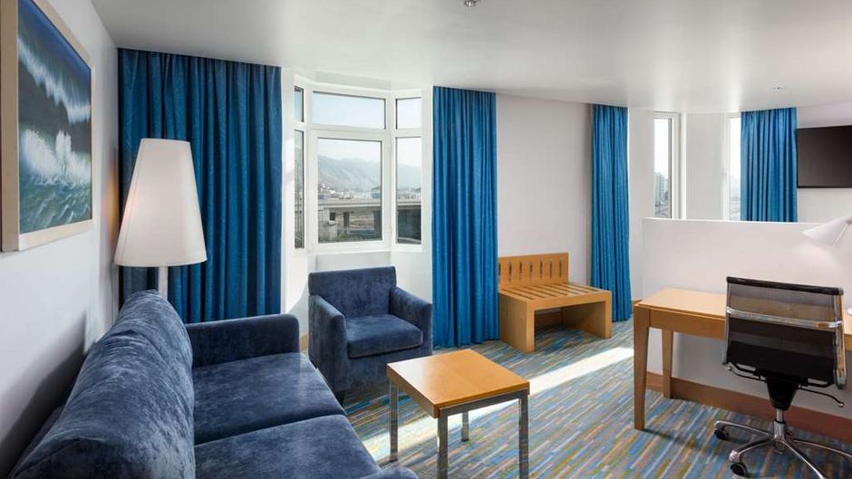 Radisson Blu Hotel Muscat Suite