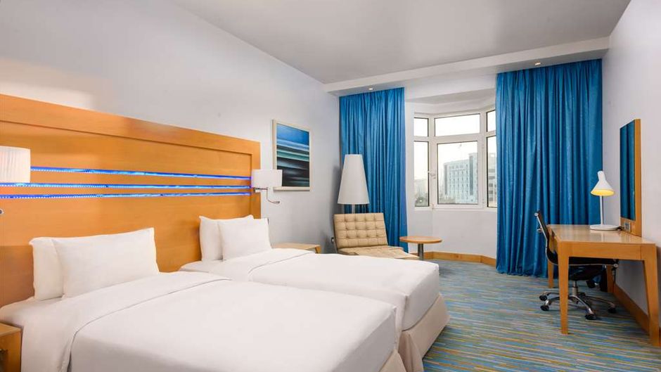 Radisson Blu Hotel Muscat Room