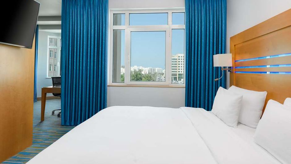 Radisson Blu Hotel Muscat Suite