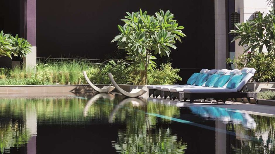 Radisson Collection Muscat, Hormuz Grand Pool