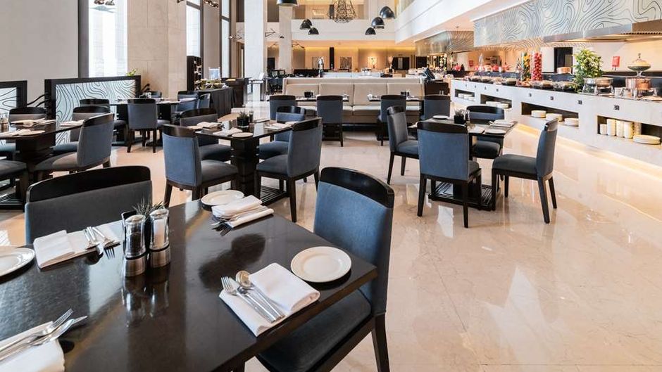Radisson Collection Muscat, Hormuz Grand Restaurant