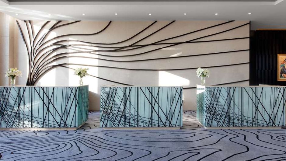 Radisson Collection Muscat, Hormuz Grand Lobby