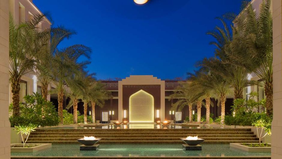Radisson Collection Muscat, Hormuz Grand Restaurant