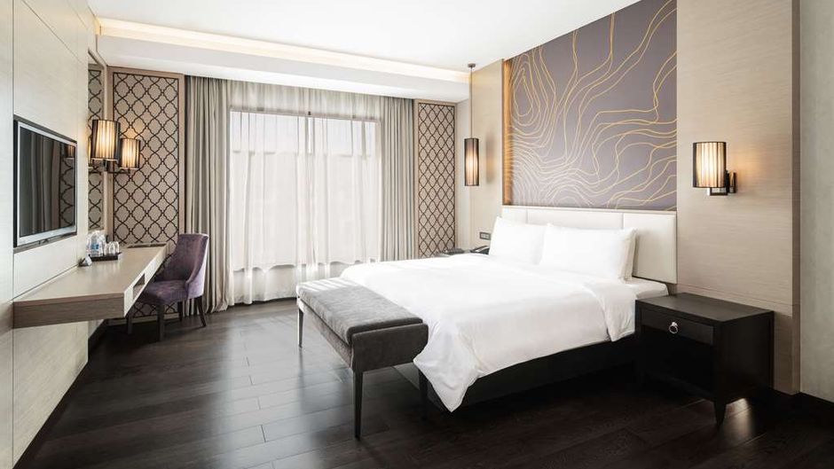 Radisson Collection Muscat, Hormuz Grand Suite