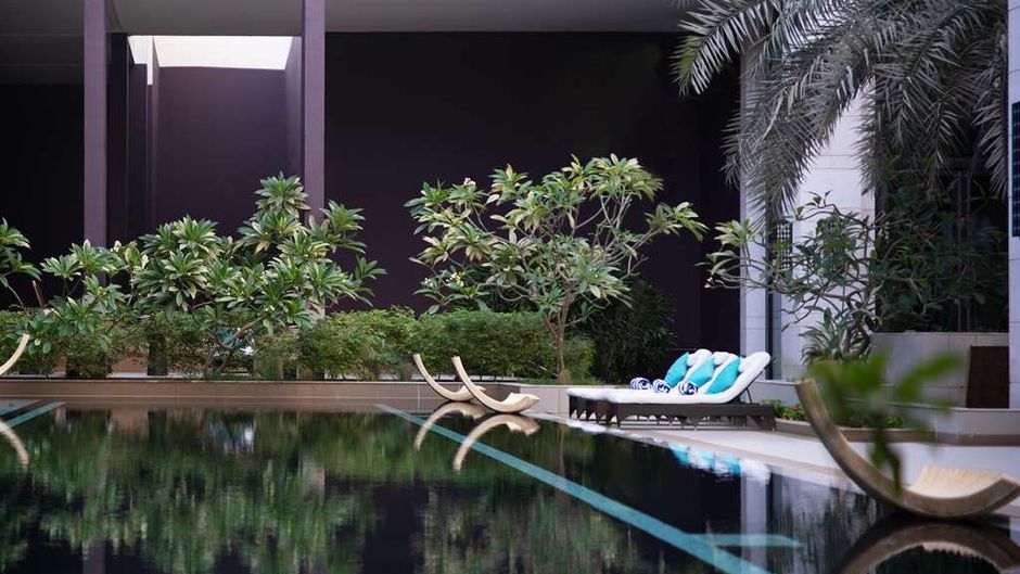 Radisson Collection Muscat, Hormuz Grand Pool