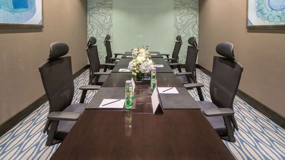 Radisson Collection Muscat, Hormuz Grand Meeting