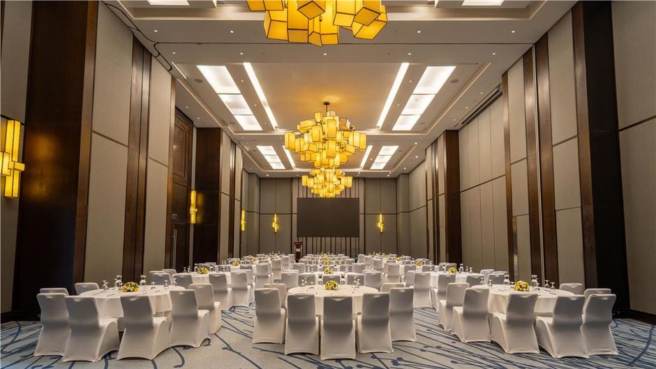 Radisson Collection Muscat, Hormuz Grand Ballroom