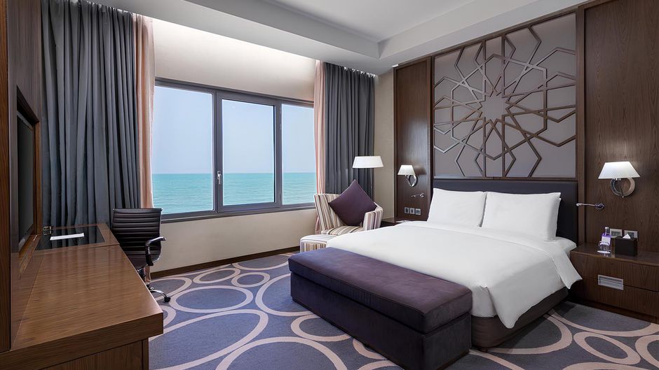 Radisson Blu Hotel & Resort, Sohar Suite