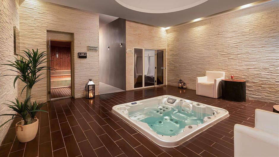Radisson Blu Hotel & Resort, Sohar Spa
