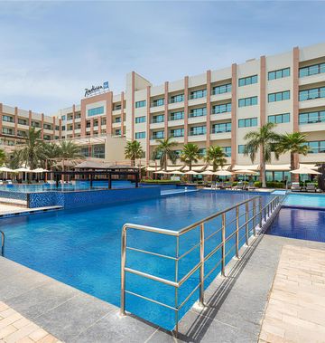 Radisson Blu Hotel & Resort, Sohar