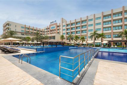 Radisson Blu Hotel & Resort, Sohar