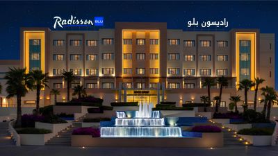 Radisson Blu Hotel & Resort, Sohar