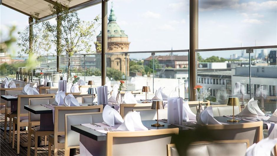 Radisson Blu Hotel Mannheim Restaurant