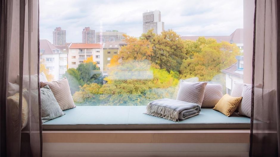 Radisson Blu Hotel Mannheim Room