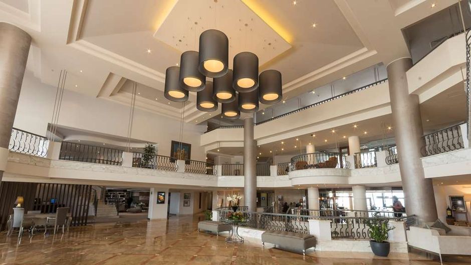 Radisson Blu Resort Malta St Julian's Lobby