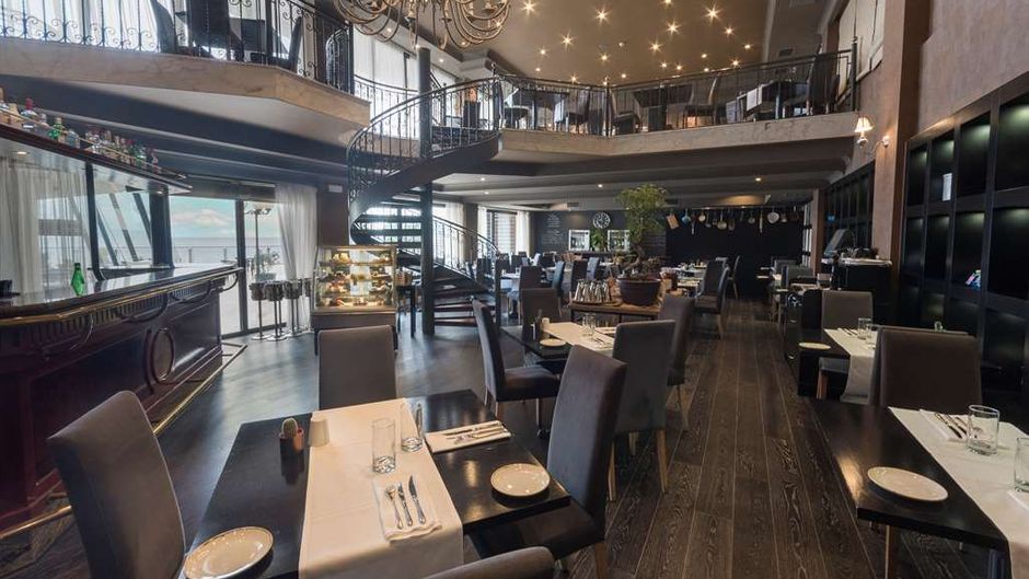 Radisson Blu Resort Malta St Julian's Restaurant