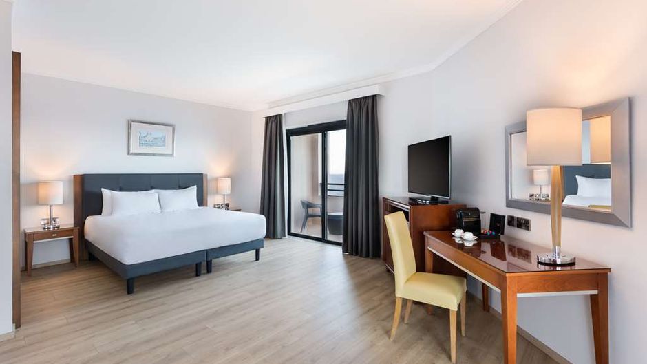 Radisson Blu Resort Malta St Julian's Room