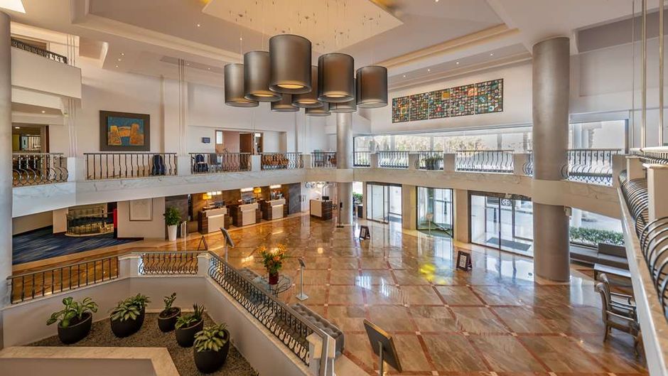 Radisson Blu Resort Malta St Julian's Lobby