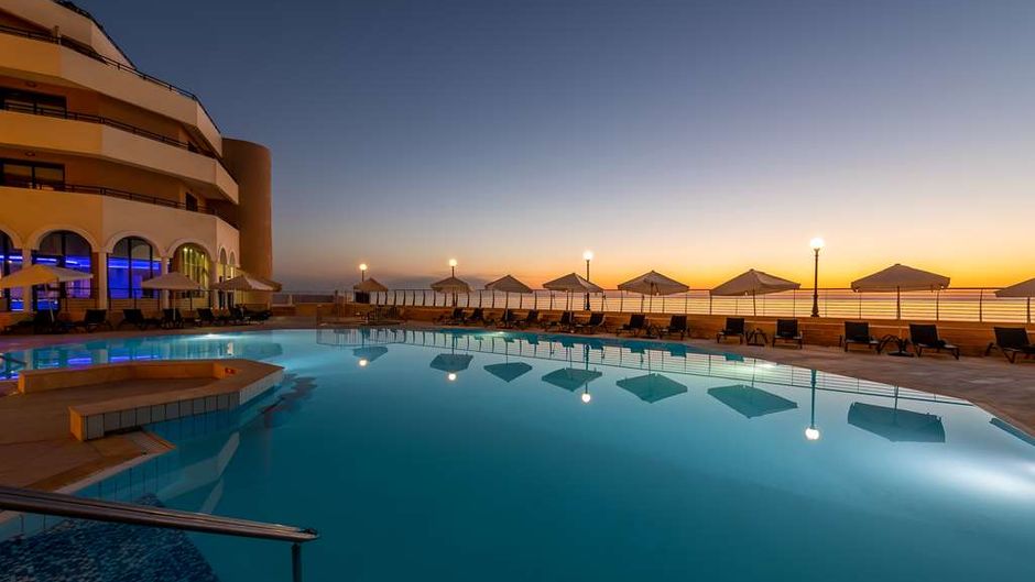 Radisson Blu Resort Malta St Julian's Exterior