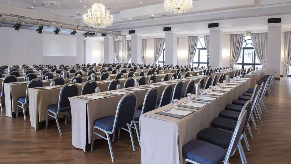 Radisson Blu Resort Malta St Julian's Ballroom