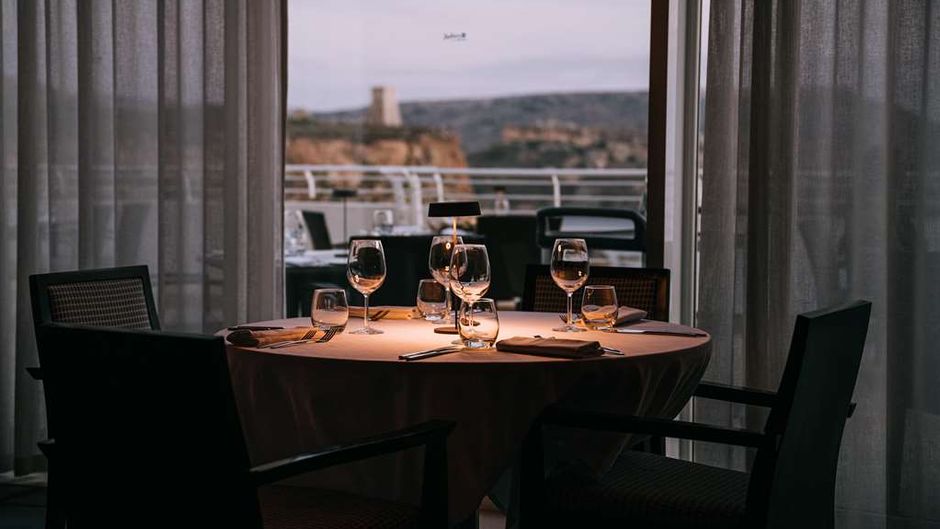 Radisson Blu Resort & Spa, Golden Sands Restaurant