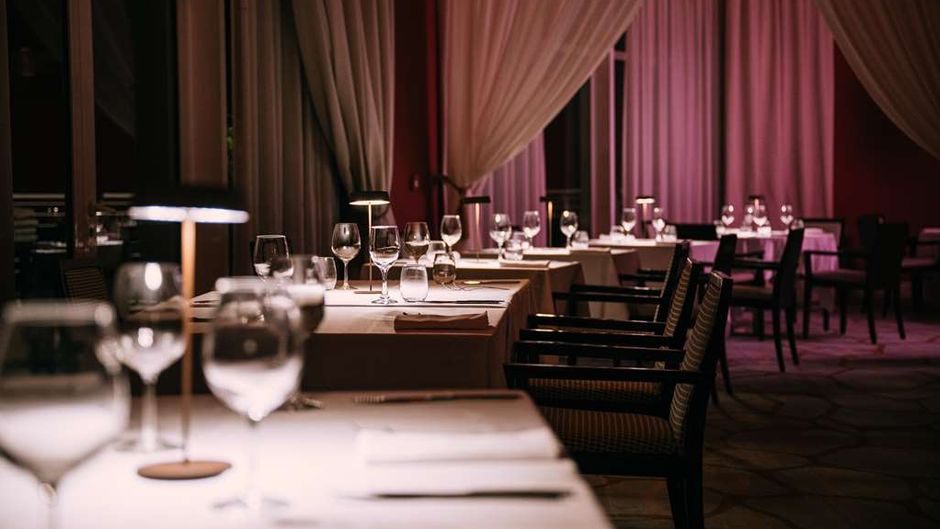 Radisson Blu Resort & Spa, Golden Sands Restaurant