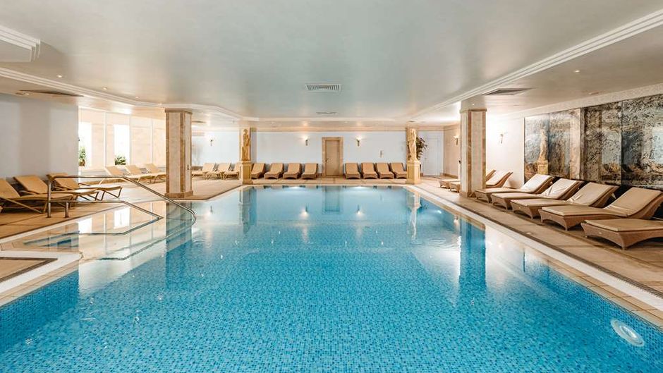 Radisson Blu Resort & Spa, Golden Sands Spa