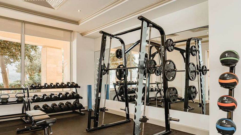 Radisson Blu Resort & Spa, Golden Sands Health