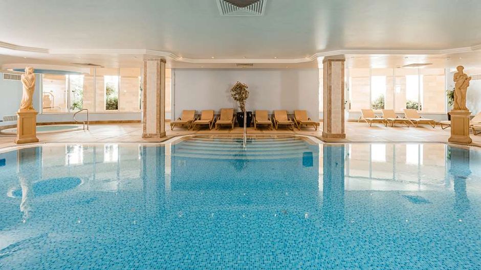 Radisson Blu Resort & Spa, Golden Sands Spa