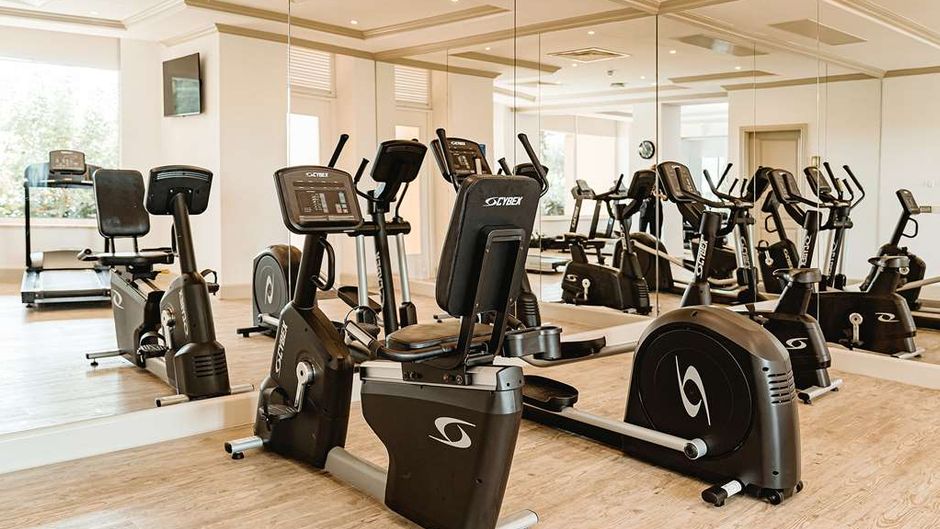 Radisson Blu Resort & Spa, Golden Sands Health