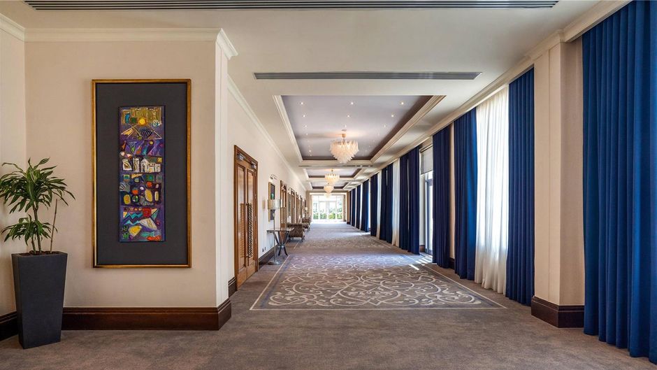 Radisson Blu Resort & Spa, Golden Sands Ballroom