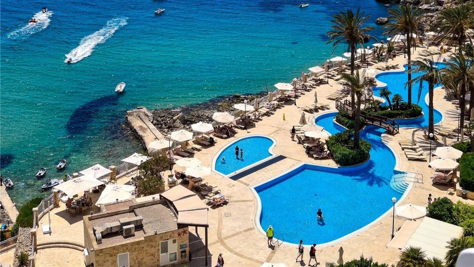 Radisson Blu Resort & Spa, Golden Sands Suite