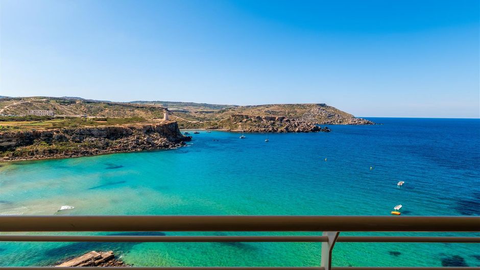 Radisson Blu Resort & Spa, Golden Sands Suite