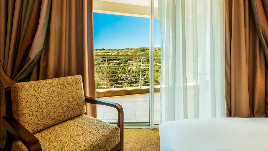 Radisson Blu Resort & Spa, Golden Sands Suite